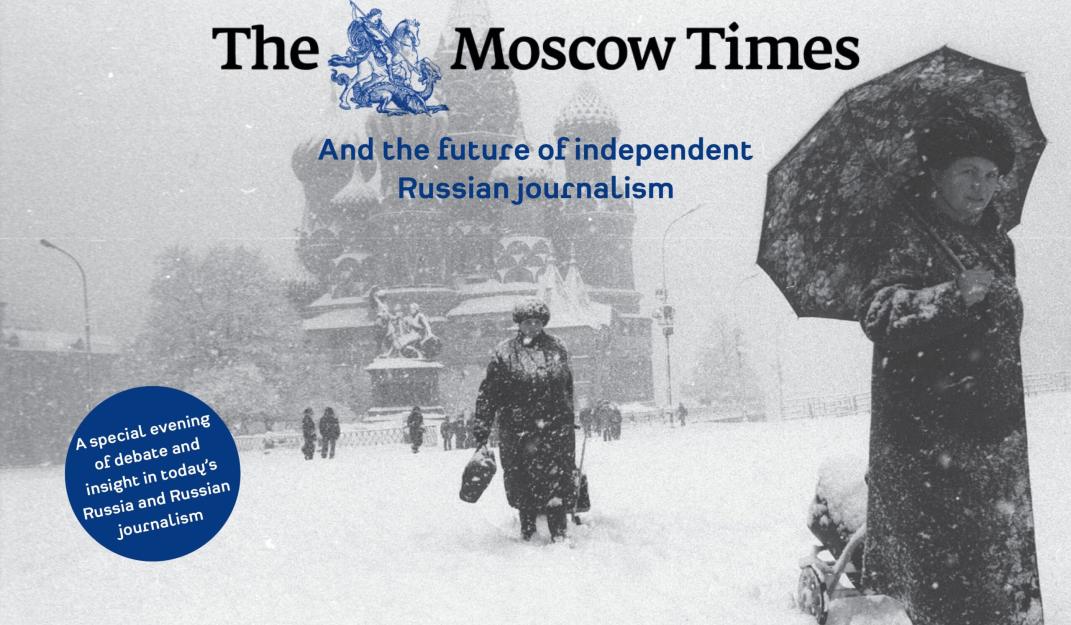 The Moscow Times