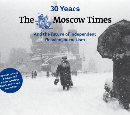 The Moscow Times